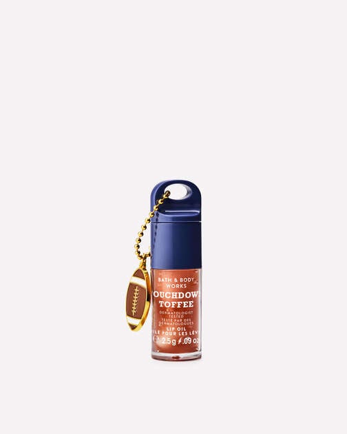 Touchdown Toffee Lip Oil