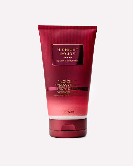 Midnight Rouge Exfoliating Glow Body Scrub