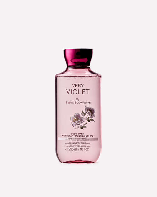 Very Violet Body Wash