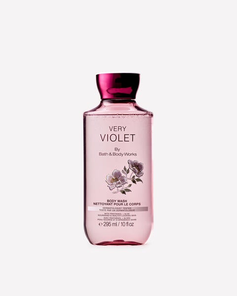 Very Violet Body Wash