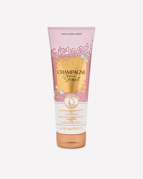 Champagne Toast Moisturizing Body Wash