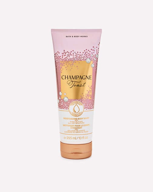 Champagne Toast Moisturizing Body Wash