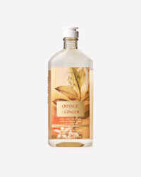 Orange Ginger Body Wash & Foam Bath