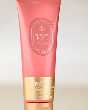 Heirloom Rose Ultimate Hydration Body Cream