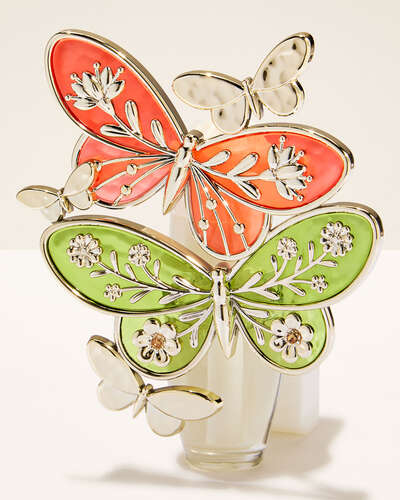 Botanical Butterfly Scent Control&trade; Nightlight Wallflowers Fragrance Plug