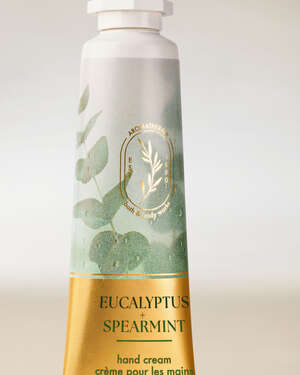 Eucalyptus Spearmint Hand Cream