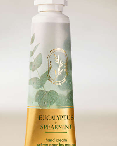 Eucalyptus Spearmint Hand Cream