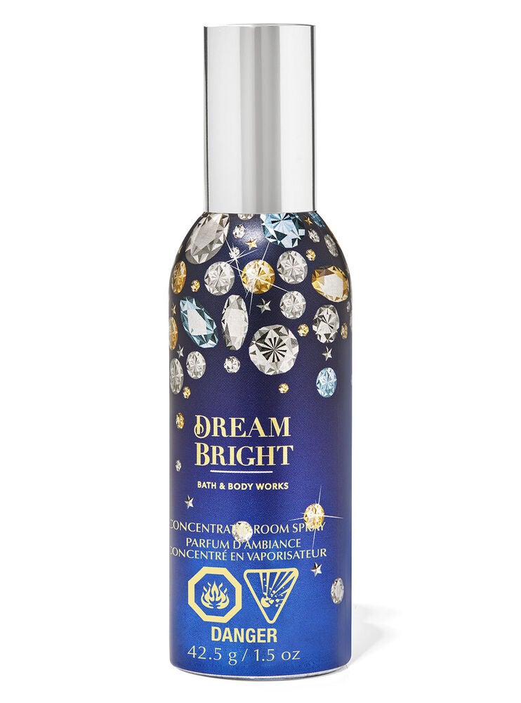 Dream Bright Concentrated Room Spray Bath and Body Works