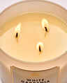 Chandelle à 3 mèches White Gardenia