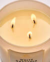 White Gardenia 3-Wick Candle