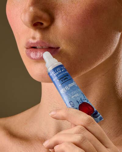 Snow White Lip Gloss