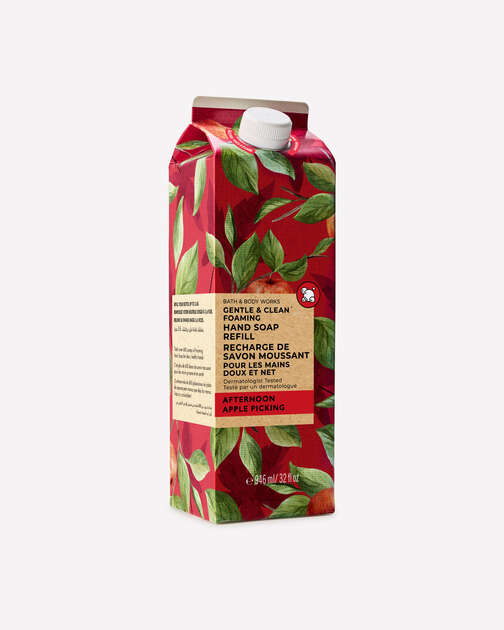 Afternoon Apple Picking Gentle & Clean Foaming Hand Soap Refill