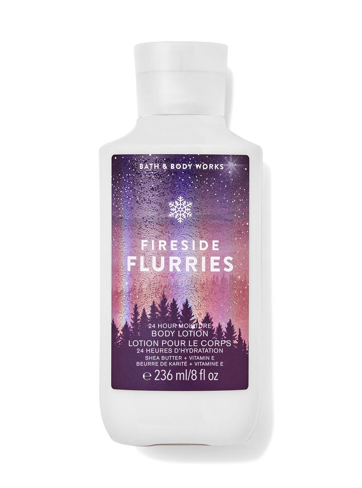 Fireside Flurries Super Smooth Body Lotion