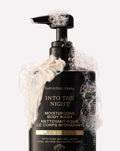 Into the Night Moisturizing Body Wash