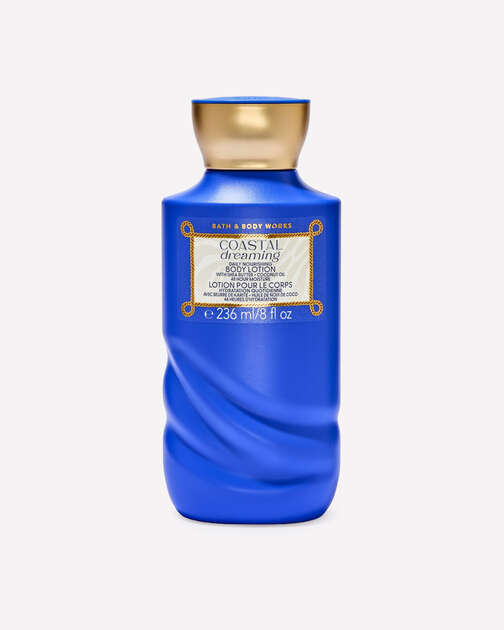 Coastal Dreaming Body Lotion