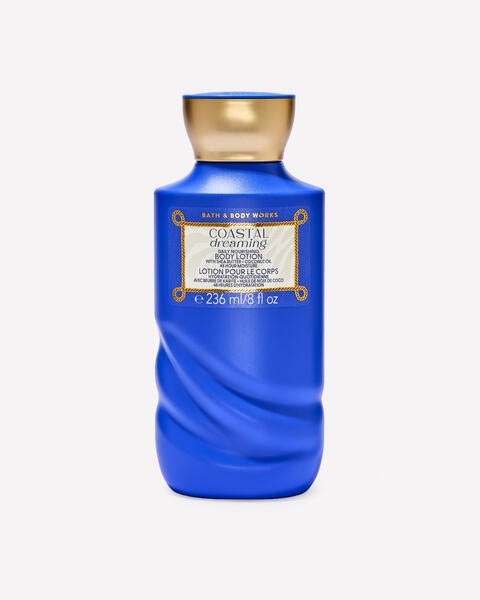 Coastal Dreaming Body Lotion