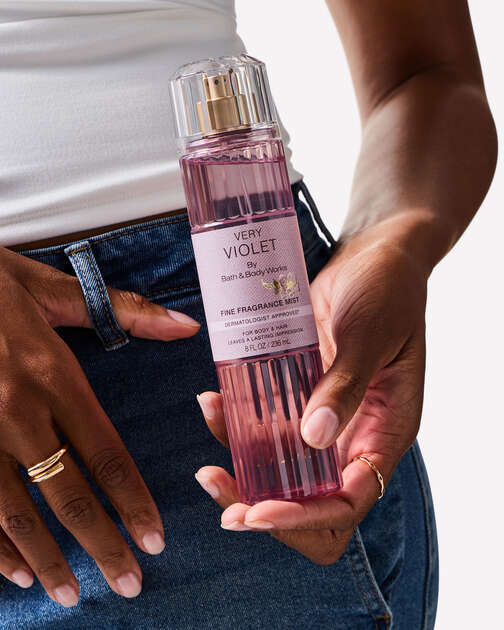 Very Violet Fine Fragrance Mist