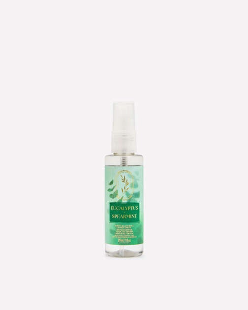 Eucalyptus Spearmint Hand Sanitizer Spray