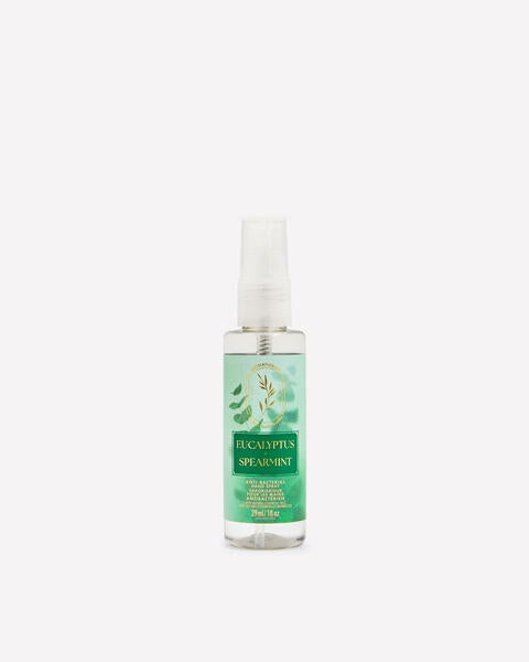 Eucalyptus Spearmint Hand Sanitizer Spray