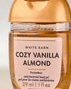 Cozy Vanilla Almond PocketBac Hand Sanitizer