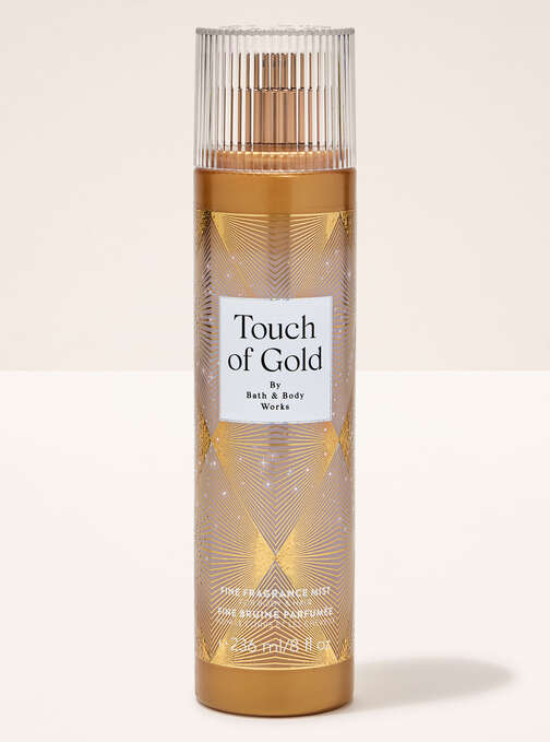 Touch of Gold Fine Fragrance Mist