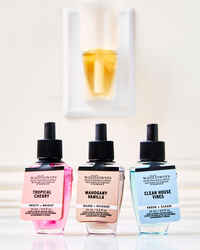 Mahogany Vanilla Wallflowers Fragrance Refill