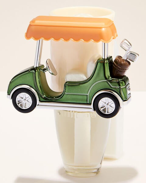 Golf Cart Scent Control&trade; Wallflowers Fragrance Plug