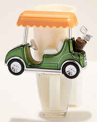 Golf Cart Scent Control&trade; Wallflowers Fragrance Plug