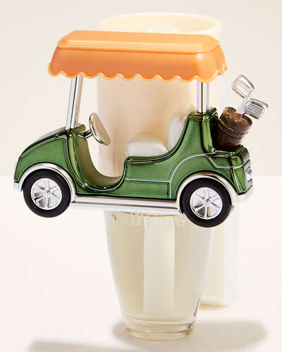 Golf Cart Scent Control&trade; Wallflowers Fragrance Plug