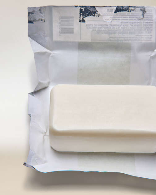 Graphite Shea Butter Cleansing Bar