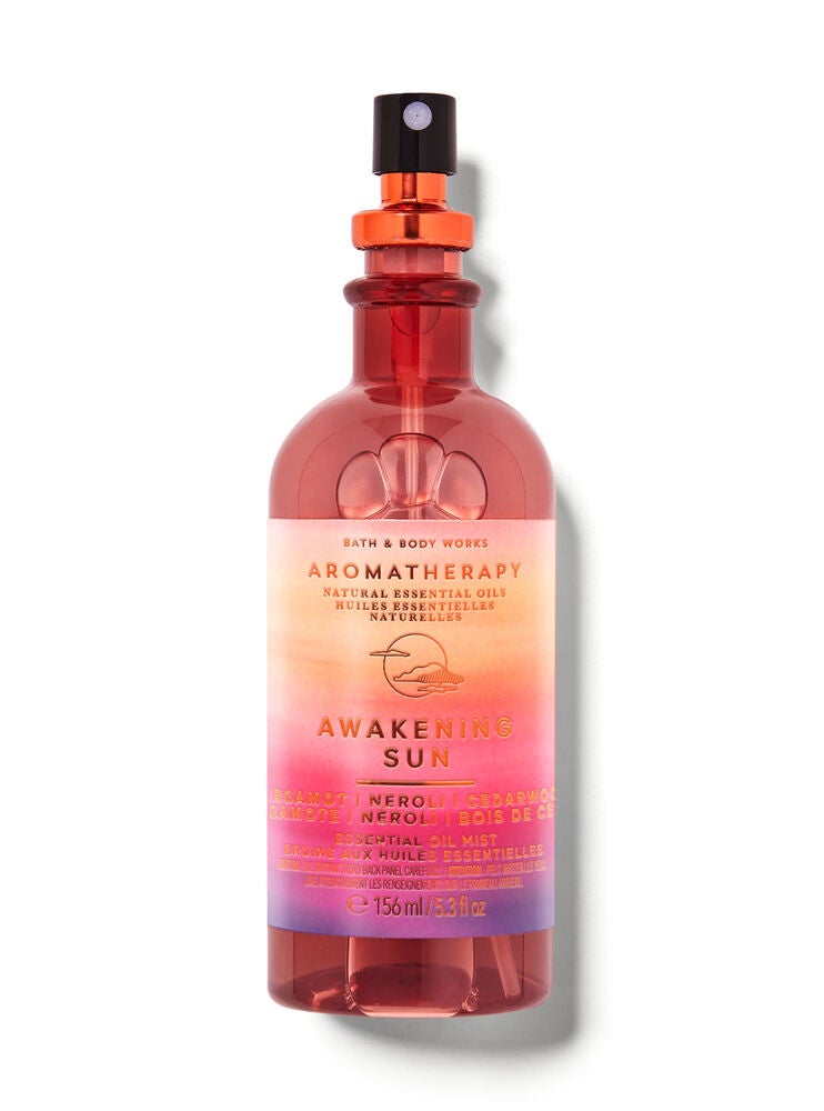 Awakening Sun Essential Oil Mist Bath and Body Works