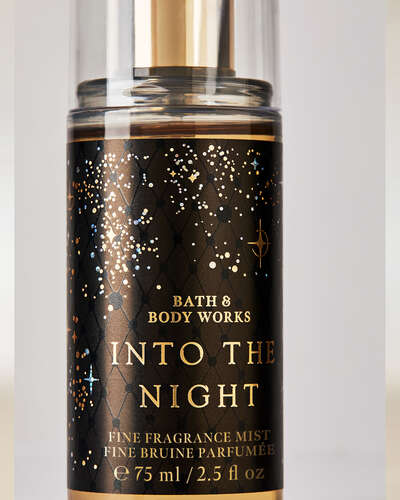 Into the Night Travel Size Fine Fragrance Mist