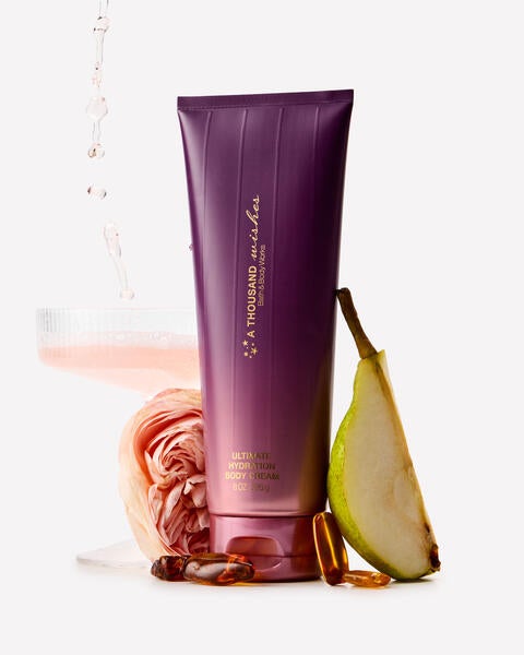 A Thousand Wishes Ultimate Hydration Body Cream