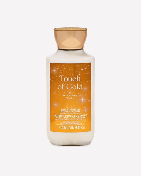 Touch of Gold Body Lotion