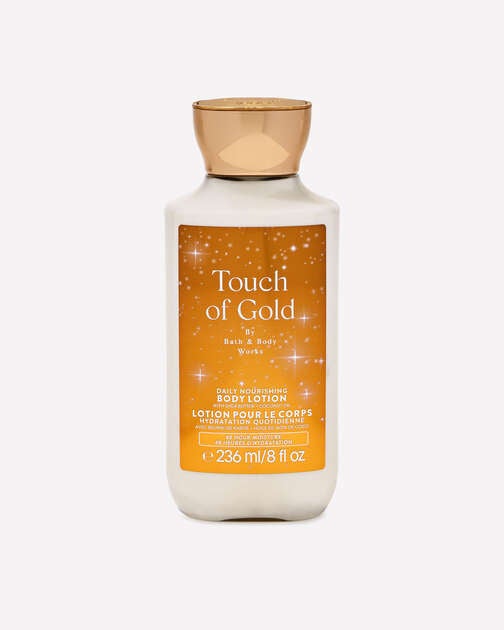 Touch of Gold Body Lotion