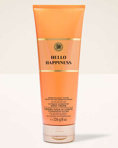 Hello Happiness Ultimate Hydration Body Cream