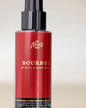 Bourbon Travel Size Cologne Mist