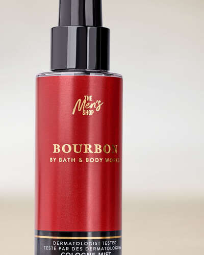 Bourbon Travel Size Cologne Mist