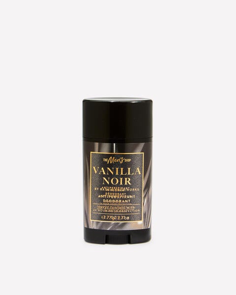 Déodorant antisudorifique Vanilla Noir