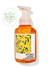 Kitchen Lemon Gentle & Clean Foaming Hand Soap