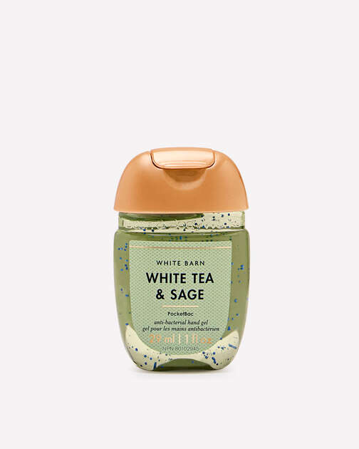 White Tea & Sage PocketBac Hand Sanitizer