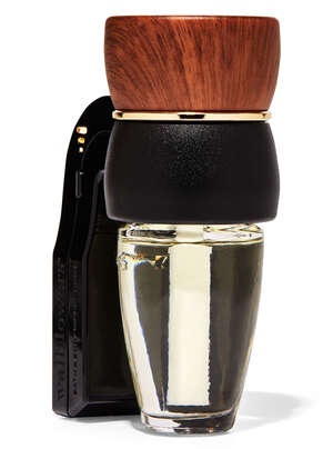 Black Hourglass Scent Control&trade; Wallflowers Fragrance Plug