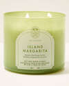 Island Margarita 3-Wick Candle