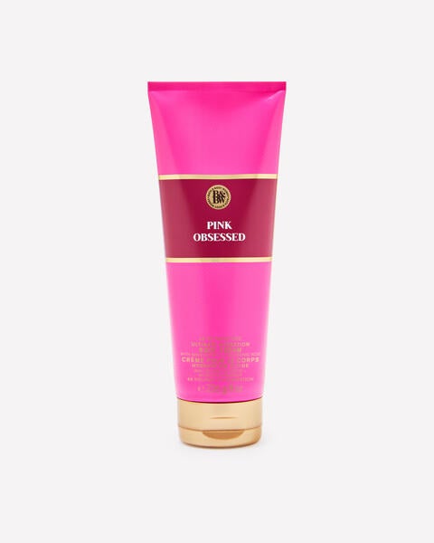Pink Obsessed Ultimate Hydration Body Cream