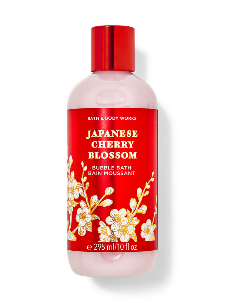 Bain moussant Japanese Cherry Blossom