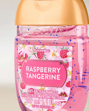 Raspberry Tangerine PocketBac Hand Sanitizer
