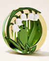 Lily of the Valley Car Fragrance Holder