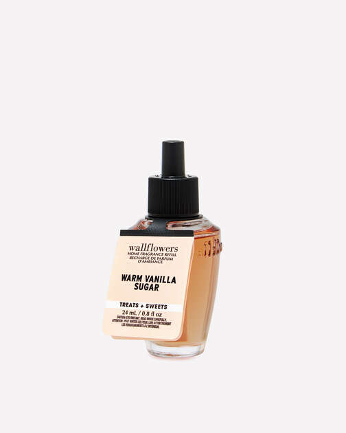 Warm Vanilla Sugar Wallflowers Fragrance Refill