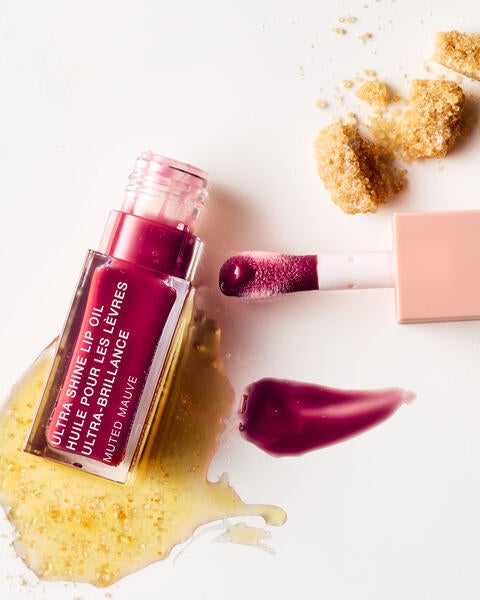 Muted Mauve Lip Oil