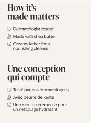 Freshwater Shea Butter Cleansing Bar